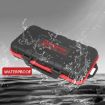 Desiontal LP-E6 Waterproof SD Card & Camera Battery Holder (Black) - 4