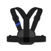 TELESIN Quick-Release Vest Chest Strap for Sports Cameras - 4