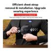 TELESIN Quick-Release Vest Chest Strap for Sports Cameras - 6