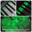 Luminous Silicone Piano Notes Guide, 61 Keys, Color Text Keyboard - 2