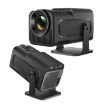 HY320 1080P 390ANSI 4K Projector, Wifi 6, Bluetooth 5.0, Android 11 - 1