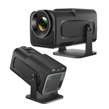 HY320 1080P 390ANSI 4K Projector, Wifi 6, Bluetooth 5.0, Android 11 - 1