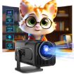 HY320 1080P 390ANSI 4K Projector, Wifi 6, Bluetooth 5.0, Android 11 - 2