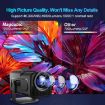 HY320 1080P 390ANSI 4K Projector, Wifi 6, Bluetooth 5.0, Android 11 - 4