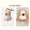 ICARER FAMILY Dual-Spray Pink Humidifier & Night Light USB Charger - 3
