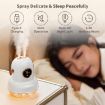 ICARER FAMILY USB Night Light Humidifier, Green, Dual-spray Charging - 6