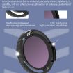 DJI Avata 2 JSR-2050-14 Camera Lens Filter Polarizing Scrim - 5