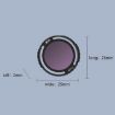 CPL+ND8+ND16 Filter Accessories for DJI Avata 2 Camera Lens - 3