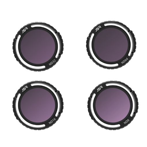 DJI Avata 2 Filter Set: ND8/ND16/ND32/ND64 Camera Lens Accessories - 1