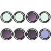JSR-2050-21 Camera Filters UV+CPL+ND8/16/32/64+Night+Star for DJI Avata 2 - 1
