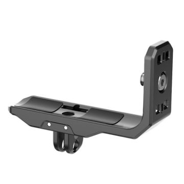 Insta360 X4/X3 Quick Release Magnetic Bracket for Shooting - 1