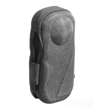 Insta360 X4 Mini Storage Bag Lightweight Waterproof Box (Deep Gray) - 1