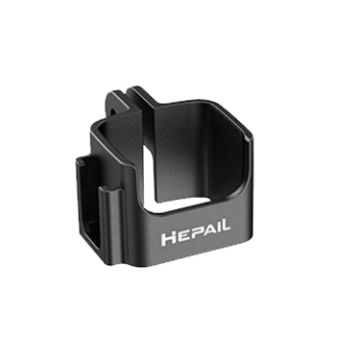 DJI Osmo Pocket 3 HEPAIL Plastic Expansion Adapter Bezel - 1