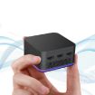 T9 Plus N100 DDR5 Pocket Mini PC, 8G+512G, 12th Gen Alder Lake - 4