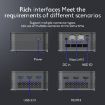 T9 Plus N100 DDR5 Mini PC 16G+1TB Dual LAN 4K HDMI US Plug - 6