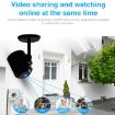 HD Night Vision Infrared Camera (C1) with APP Motion Detection - 5