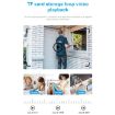 HD Night Vision Infrared Camera (C1) with APP Motion Detection - 6