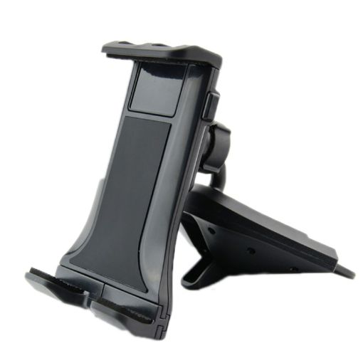 Car CD Port Mobile Phone & Tablet Holder (095+087CD) - 1