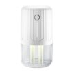 T06 White Large-Capacity Dual Spray Air Humidifier Night Light - 1