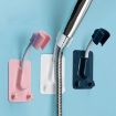 Green Adjustable Multifunctional Universal Shower Rack Shelf - 2