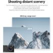 64 Million Pixel WiFi CCD Camera, White with Fill Light - 6