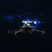 CZI GL10 Gimbal Spotlight for DJI Mavic 3E/3T Drone - 4