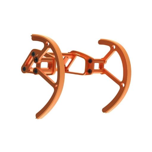 DJI Avata 2 RCSTQ Anti-collision Protective Bar & Lens Ring - 1