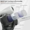 DJI Mini 4 Pro RCSTQ ND16 Filter HD Protective Mirror Accessory - 6