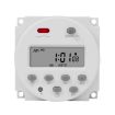 SINOTIMER CN101S-2 220V Weekly Programmable Digital Timer Switch - 1