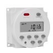 SINOTIMER CN101S-2 220V Weekly Programmable Digital Timer Switch - 2
