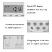 SINOTIMER CN101S-2 220V Weekly Programmable Digital Timer Switch - 6