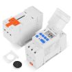 SINOTIMER TM919A-3 24V 16A Digital Timer Switch Weekly Programmable - 3