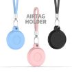 Waterproof Black Airtag Pet Tracker Protective Case Plastic - 2