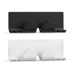 Black Data Cable Storage Hook for Home Computer Desktop - 2