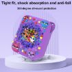 Bitzee Electronic Pet Silicone Protective Case, Light Purple - 5