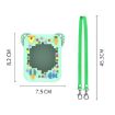 Bitzee Electronic Pet Machine Silicone Case, Mint Green - 3