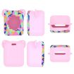 Bitzee Magicals Pink Silicone Cover for Digital Pet Gaming Machine - 1