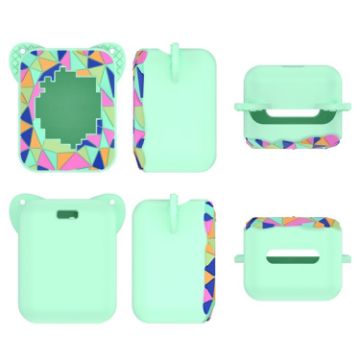Bitzee Magicals Electronic Pet Silicone Cover - Mint Green - 1