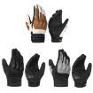 SULAITE XXL Khaki Motorcycle Touch Screen Full Finger Gloves - 2