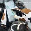 SULAITE XXL Khaki Motorcycle Touch Screen Full Finger Gloves - 5