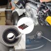 4pcs Auto Oil Seal Screwdrivers & O-Ring Gasket Puller Set - 5