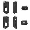Flipper Zero Orange Silicone Protective Case - Anti-slip Cover - 3