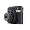 FUJIFILM INSTAX MINI 99 Camera Silicone Case - Black Protective Cover - 1