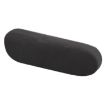 Universal Black Car Front Seat Armrest Cover - 1