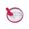 Stanley 40oz Adventure Quencher Straw Lid, Rose Red Replacement Parts - 1