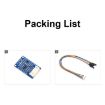 Waveshare 24658 BMP390 Sensor: Precision Pressure/Altitude/Temp - 6
