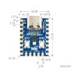 Waveshare RP2040 Pico-Like MCU Board, Spec: Zero, Raspberry Pi Based - 3