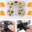 DJI Neo CQT Booster Landing Gear Stand, Folding, Orange - 5