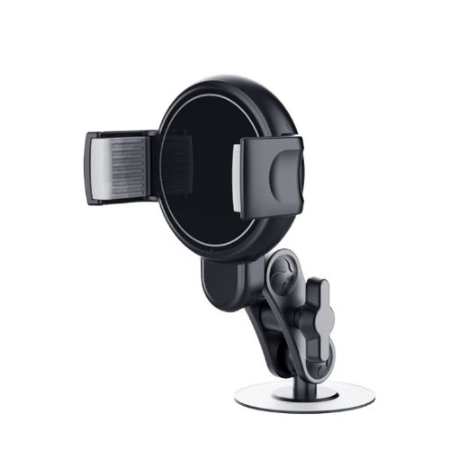 X24-7 Universal Car Navigation Phone Holder Clip Seamless Sticker - 1