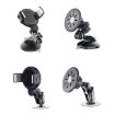 X24-7 Universal Car Navigation Phone Holder Clip Seamless Sticker - 2